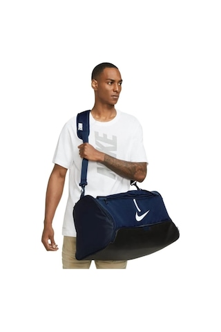 Nike Cu8089-410 Nk Acdmy Team L Duff Unisex Spor Çanta Mavi