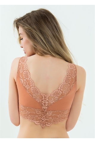 Magic Form 1470 Balensiz Dantelli Bralet-kiremit Kiremit