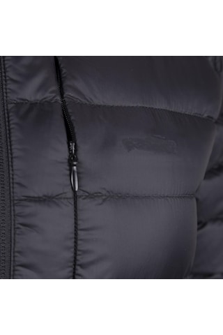 Sportlife Downtouch Bayan Kaz Tüyü Mont - Siyah