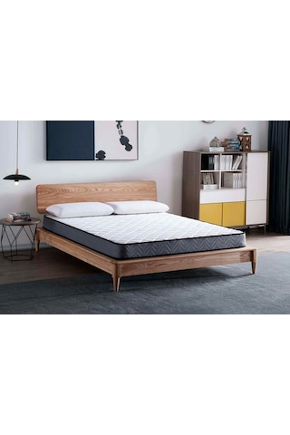 Uzunbebe 90X170 Pc Parrot Destina Ortopedik Tek Kişilik Yaylı Yatak