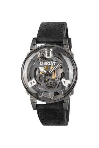 U-boat 3354 Erkek Kol Saati Gri