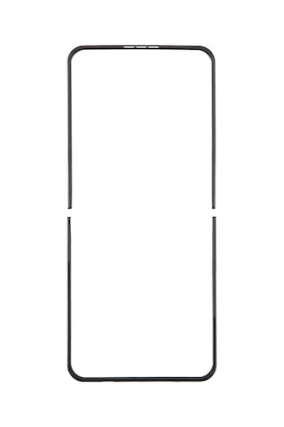 Samsung Uyumlu Galaxy Z Flip4 Sm-f721b Ön Lcd Ekran Çerçeve Çerçevesi İçin Diğer