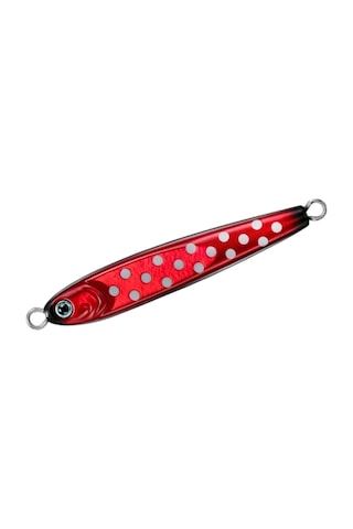 Daiwa Tg Bait 8.7cm 100gr Black Red Dot Metal Jig