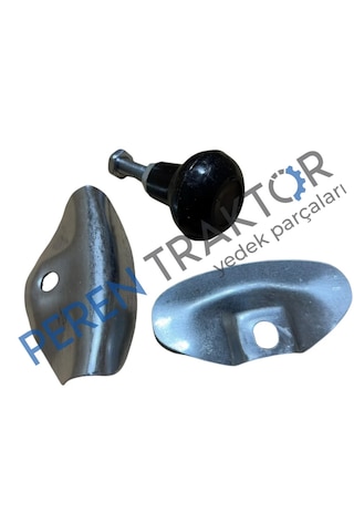 Peren Traktör 4960851-2 - Direksiyon Simit Topuzu Fiat İle Uyumlu