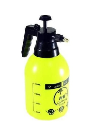 Ilaçlama Pompası Kısa Çubuklu Virüs Dezenfektan Pompa Hb 2 Litre