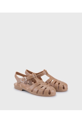 Igor S10259 Biarritz Mate Sandalet Mat Kahverengi Kahverengi