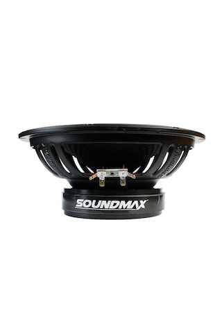 Soundmax Sx-m82bn-400w Max-200w Rms-kaliteli-profesyonel-yeni Seri 20 Cm Midrange Hoparlör