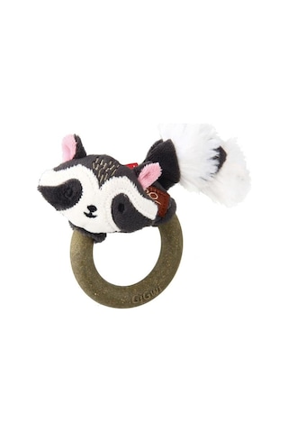 Gigwi Catch & Scratch Rakun Kedi Oyuncağı 11cm