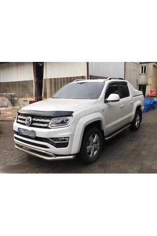 Volkswagen Amarok Port Bagaj Tavan Çıtası Alüminyum