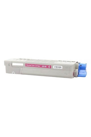 Proprint Oki Uyumlu C612-46507518 Kırmızı Toner - C612