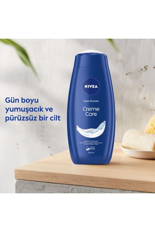 Nivea Creme Care Banyo ve Duş Jeli 500 ML