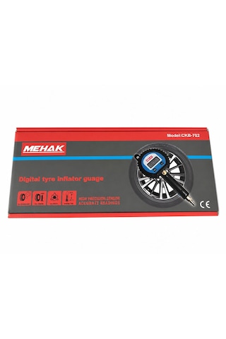 Mehak Ckb-702 Göstergeli Hava Saati Mehak Ckb-702 Göstergeli Hava Saati
