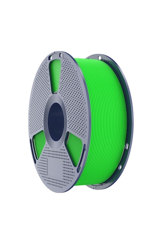 Sunlu Yeşil High Speed Mat Petg Filament - 1.75mm - 1 Kg