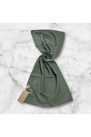 Mint Yeşili Pierre Cardin Şal Mint Yeşili