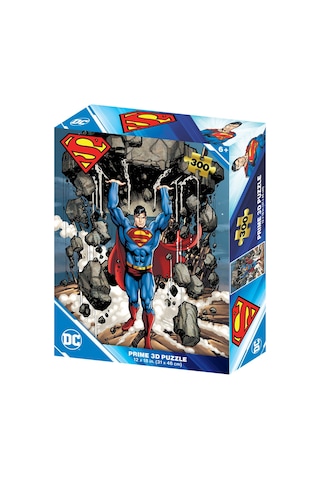 Prime 3d - Super Strength 300 Parça Puzzle 33005