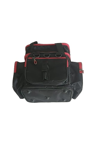 Modi̇bags Küçük Malzeme Çantasi Si̇yah