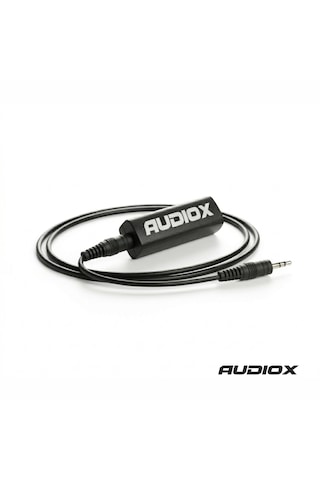 Audıox Np-35 3.5mm Aux Gürültü Parazit Önleyici Ground Loop Noise Isolator Ses Filtresi