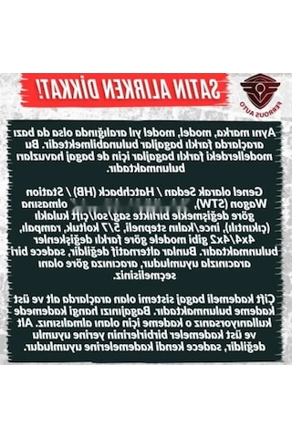 2023 Ve Üstü İçin Uyumlu Üst Kademe Ferrous 3d Bagaj Havuzu