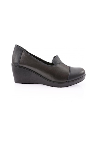 Dgn 6005-22k Kadin Comfort Ayakkabi 6005-2106-R9629 Lacivert