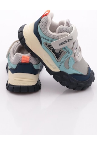 Marco Kids 22678 Mountaın Patik Çocuk Spor Ayakkabı Gri