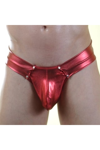 Don Moris Fantazi Erkek Çamaşır (Dm071049) Kırmızı