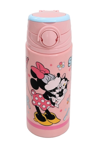 Mınnıe Mtr Otto.45475 5pr Pembe Kız Çocuk Matara 000000000102054266 Pembe