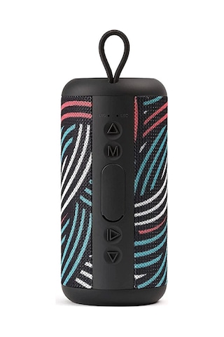 Cellularline Music Sound Vertical Çizgili Desenli Bluetooth Hoparlör