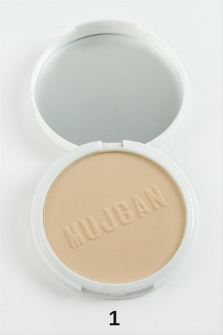 Müjgan - 685 - Tekli Mat Pudra - Csmo-tex - - 1