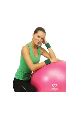 Ebru Şallı Aktif Pilates Seti 2