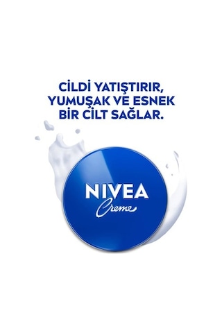 Yoğun Nemlendirici Bakım Kremi 250 Ml Eucerit İle