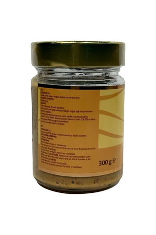 %70 Fıstıklı Fıstık Ezmesi