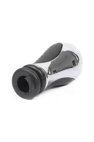 Fortunelane Citroen C5 Xsara Picasso Vites Topu 01-08/99-10 Metal Plastik 19mm Adaptörlü Değiştirme Parçası Gümüş Gümüş