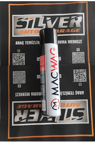 Macwag Fast Black Tyre Shine