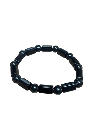 Obsidyen Erkek Bileklik Renkli