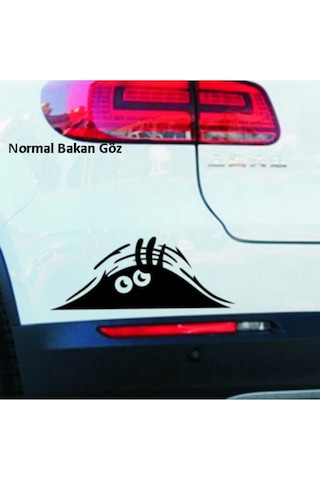 Bakan Göz Araba Yapıştırmaları Oto Aksesuar