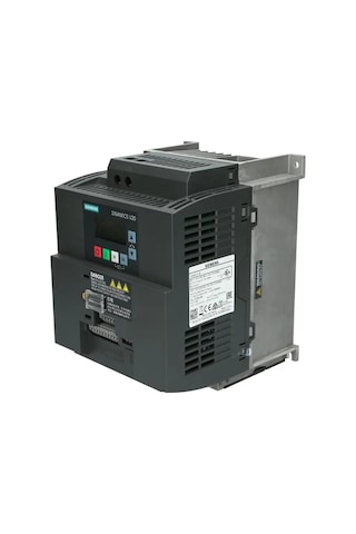 Siemens Sınamıcs V20 1,5 Kw Monofaze Sürücü (6Sl3210-5Bb21-5Uv1)