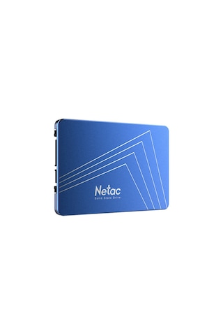 Netac N600s 256gb 2.5" Ssd Disk Nt01n600s-256g-s3x 560 - 520 Mb/s, Tlc Nand Flash Sata3 Ssd 1