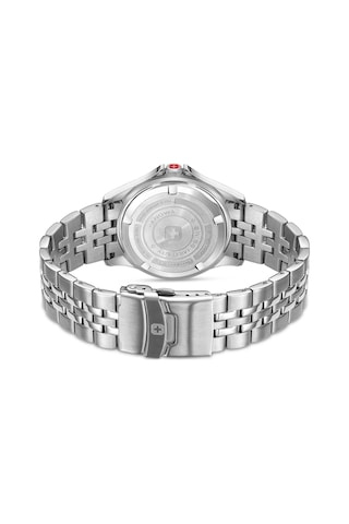 Swiss Military Smwgh0006701 Kol Saati Metalik