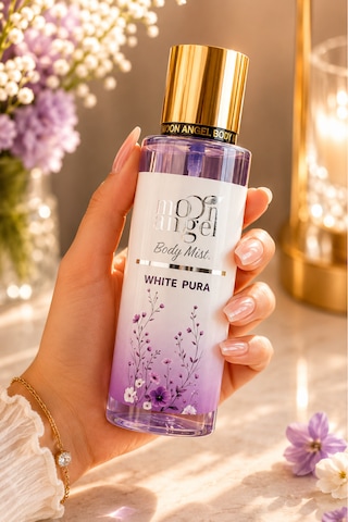Moon Angel White Pura Body Mist 250 ML