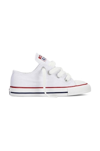 Converse Chuck Taylor All Star Toddler Çocuk Ayakkabı 7j256 Beyaz-beyaz Beyaz