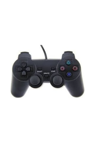 Pc Analoğ Game Pad Titreşimli Bilgisayar Kolu