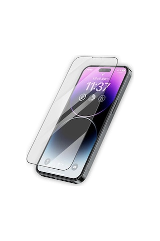Znv Zenvia Mey İthalat Samsung Galaxy Uyumlu S25 Fe Pasifik Cam Ekran Koruyucu - Şeffaf Znv2025 Cmn