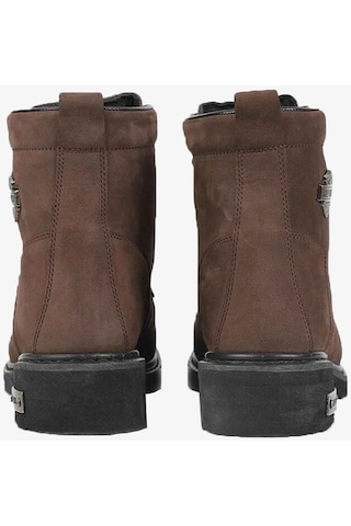 Harley Davidson Gibson Kahverengi Erkek Bot 025m100109-d04-27 Kahverengi