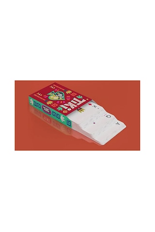 Prestige Playing Cards Tiki Oyun Kağıdı Limited Edition Koleksiyonluk İskambil Kartları Destesi