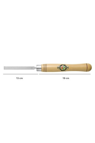 Kırschen Two Cherries Kare Ağız Ahşap Torna Bıçağı 12 Mm 1633012