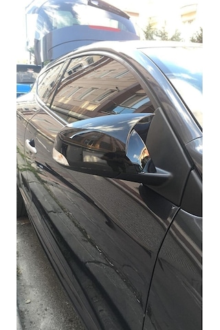 Seat Leon Mk2 Yarasa Ayna Kapağı 2009-2012 Uyumlu
