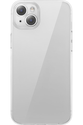 Baseus Apple Uyumlu iPhone 15 Plus Lucent Serisi Ultra İnce Transparan Kılıf