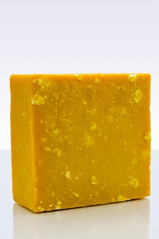 Adoya Turkey El Yapımı Doğal Kremli Bıttım Katı Sabunu 120 G