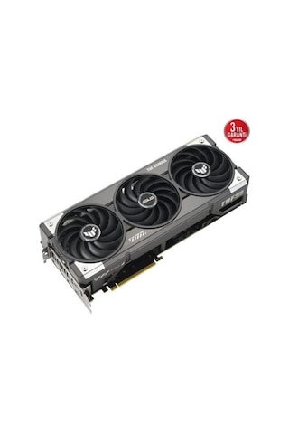 Asus Tuf-rtx5070-o12g-gamıng-nvıdıa-geforce-rtx 5070-12gb Gddr7-192bit--oc-2xhdmı-3xdp-rgb-dlss4
