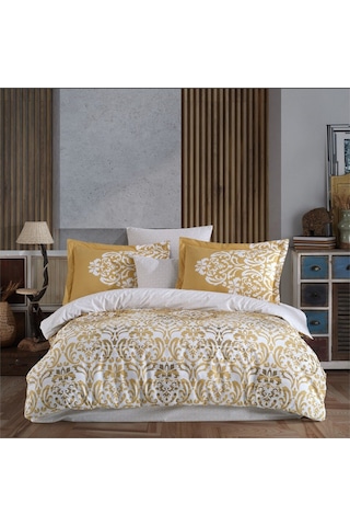 Serenity Poplin Gold